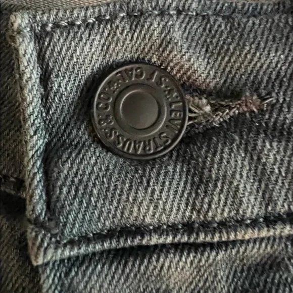 Levi Strauss & Co. Style 511 Stretch Slim Fit Mens Jeans - Picture 5 of 5